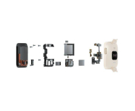 Xiaomi Mi Watch Lite Ivory - 626138 - zdjęcie 9